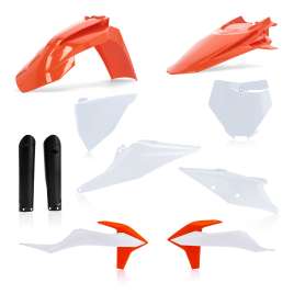 ACERBIS KIT CARENE PLASTICHE PER KTM ORIGINALE KTM SX 125 2019 2020 2021 2022 0023479.553.021