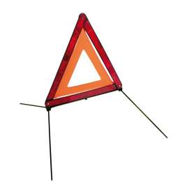 Lampa Triangolo Compact veicolo fermo