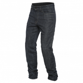 Dainese Denim Regular Tex Pants Blue Jeans Moto Da Uomo Protezioni Pro Shape 2.0