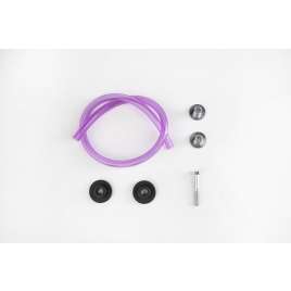 ACERBIS KIT DI MONTAGGIO SERBATOIO 0011514. SUZUKI RM-Z 250 2007 2008 2009 0023795.
