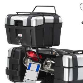 GIVI SR685 ATTACCO KIT STAFFE PER BAULETTO MONOKEY BMW F 650 GS 2004-2007 / G 650 GS 2011-2017
