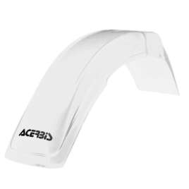 ACERBIS PARAFANGO ANTERIORE NOST BIANCO 0008200.030