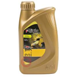 1Lt OLIO ENI i-RIDE SCOOTER 2T SINTETICO API TC - JASO FC