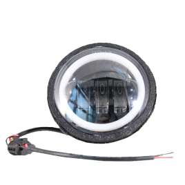 FANALE LED COMPLETO ANTERIORE PIAGGIO VESPA 125 150 VB1-VNB-VBB-VBA-GS