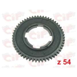 INGRANAGGIO DI 2^ VELOCITA' (Z 54) VESPA 50 SPECIAL 125 PRIMAVERA ET3 PK