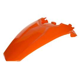ACERBIS PARAFANGO POSTERIORE ARANCIO 2 KTM SX 125 2011 2012 2013 2014 2015 0015691.011.016
