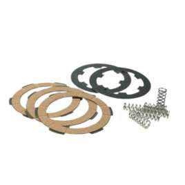 SERIE DISCHI FRIZIONE NEWFREN PER PIAGGIO APE 50/VESPA 50 HP/VESPA 125
