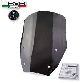 Cupolino BMW R 1300 GS 2024 Biondi Mod. Standard fumè scuro