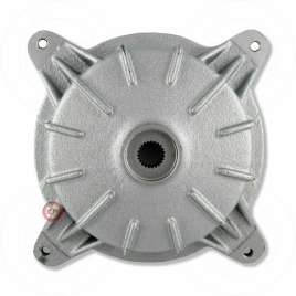 TAMBURO FRENO ANTERIORE VESPA 50 L R N SPECIAL MOZZO RUOTA APERTA DA 9" RIF. PIAGGIO 158252