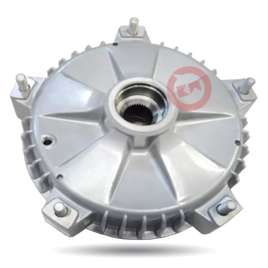 TAMBURO FRENO MOZZO RUOTA POSTERIORE PER PIAGGIO QUARGO DIESEL 750 2004-2006