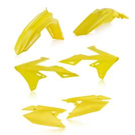 ACERBIS KIT PLASTICHE GIALLO SUZUKI RM-Z 250 2019 2020-2024 0023066.060