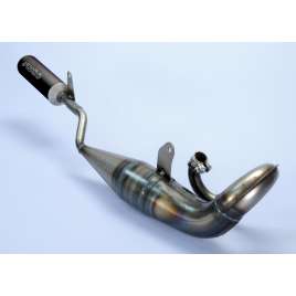 POLINI 200.0132 MARMITTA SPORT PIAGGIO CIAO 50 SILENZIATORE ALLUMINIO