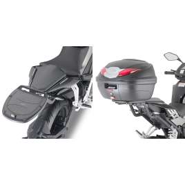 GIVI SR9224 ATTACCO KIT STAFFE PER BAULETTO MONOLOCK CF MOTO 300 NK 2021-2022