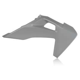 ACERBIS SPOILER RADIATORI GRIGIO HUSQVARNA FC 250 2019 2020 2021 2022 0023522.070