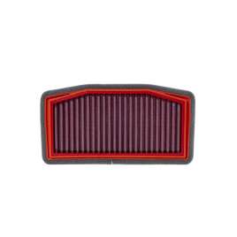 FILTRO ARIA SPORTIVO LAVABILE BMC FM01001/04 TRIUMPH STREET TRIPLE 765 R 17>