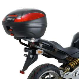 GIVI 445FZ ATTACCO KIT STAFFE MONORACK PER BAULETTO MONOLOCK KAWASAKI ER-6N/ER-6F 650 2005-2008