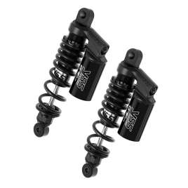 COPPIA AMMORTIZZATORI YSS TOPLINE BLACK YAMAHA SCR 950 RG362-260TRC-120-B