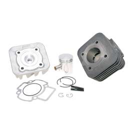 Polini 140.0189 Kit Gruppo Termico 50cc PIAGGIO 50 2T SFERA-ZIP-FREE D.40