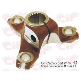 CROCIERA SEMIASSE R.O. 644511 APE POKER - MAX