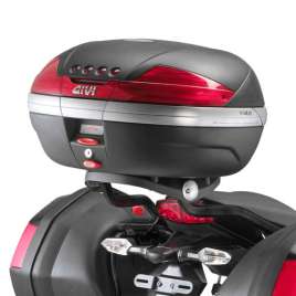 GIVI 449FZ ATTACCO KIT STAFFE MONORACK PER BAULETTO KAWASAKI ER-6N/ER-6F 650 2009-2011