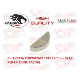 CHIAVETTA RINFORZATA FABBRI PER FRIZIONE RACING VESPA 50 SPECIAL PRIMAVERA 125 ET3 PK 50 XL