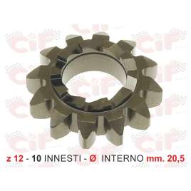 INGRANAGGIO AVVIAMENTO Z12 VESPA 50 SPECIAL L R N 125 ET3 PRIMAVERA PK 50 S XL