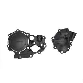 ACERBIS X-POWER COPRICARTER PER HONDA NERO HONDA CRF 250 R 2022 2023 2024 0025028.090