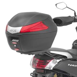GIVI SR2123 ATTACCO KIT STAFFE PER BAULETTO MONOLOCK YAMAHA N-MAX 125/155 2015-2020