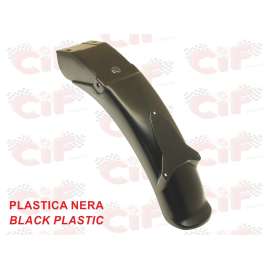 PARAFANGO POSTERIORE IN PLASTICA PIAGGIO Sì FL2 50 CON PORTATARGA RIF. 9248005