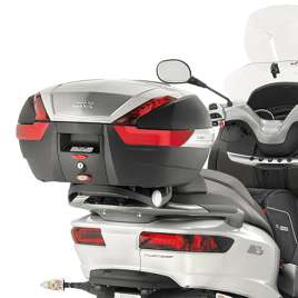 GIVI SR5609 ATTACCO KIT STAFFE PER BAULETTO MONOKEY PIAGGIO MP3 300-500 SPORT/BUSINESS 2015-2017