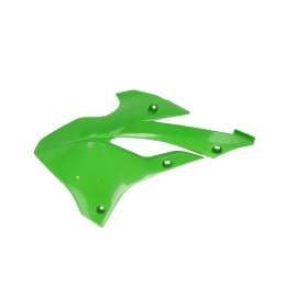 ACERBIS SPOILER RADIATORI VERDE KAWASAKI KX 112 2022 2023 2024 0024922.130