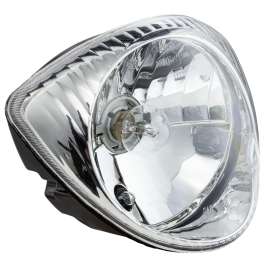 FANALE ANTERIORE FARO ORIGINALE PIAGGIO LIBERTY 50 RST MOC 58178R