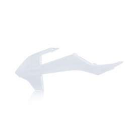 ACERBIS SPOILER RADIATORI BIANCO 2 GAS GAS MC 65 2021 2022 2023 0021814.031
