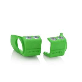 ACERBIS PIEDINI FORCELLA PER HONDA / KAWASAKI VERDE BETA RR 125 2T RACING 2020-2024 0023197.130