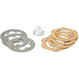 KIT FRIZIONE FERODO FCS0578ME 7 DISCHI + MOLLA PER PIAGGIO VESPA 50-125