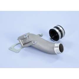 Polini 215.0435 Collettore di aspirazione 3 FORI CARBURATORE 28 PWK VESPA 125 ET3 PRIMAVERA