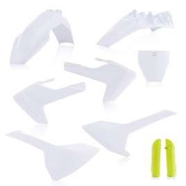 ACERBIS KIT CARENE PLASTICHE HUSQVARNA ORIGINALE 0023597.553.020