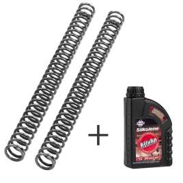 KIT MOLLE FORCELLA BITUBO TRIUMPH BONNEVILLE T120 1200 YAMAHA MT07 14-20 MX69