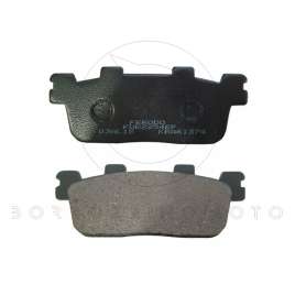 PASTIGLIE FRENO POSTERIORI FERODO FDB2254EF KYMCO PEOPLE GTI 125 300 YAMAHA XMAX 400