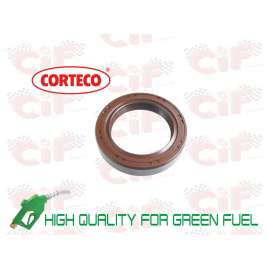 PARAOLIO 24x35x7Vm LATO VOLANO - LATO FRIZIONE GILERA RUNNER 125 180 2T 4345826