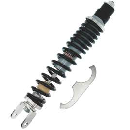 Ammortizzatore posteriore Carbone Regolabile Nero Vespa ET4 125