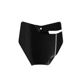 ACERBIS TABELLA PORTANUMERO ANTERIORE NERO GAS GAS MC 50 2021 2022 2023 0025512.090