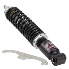 Ammortizzatore anteriore Carbone HI-TECH nero Regolabile Vespa GTS 125 250 300 - 2014/2016
