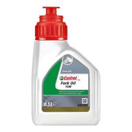 CASTROL FORK OIL 15W 0,5L H NH FLUIDO OLIO FORCELLE SOSPENSIONI MOTO