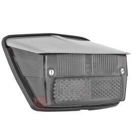 Fanale Posteriore Fumè Originale Siem Piaggio Vespa 50 Special Tetto Grigio