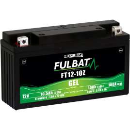 BATTERIA FULBAT FT12-10Z GEL ZONTES 125 HYPER TRAIL 125 125 2022 YT12-10Z