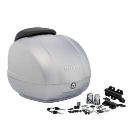 Bauletto Vespa GTS 310 Super Tech HPE Grigio Entusiasta G23 Originale Piaggio