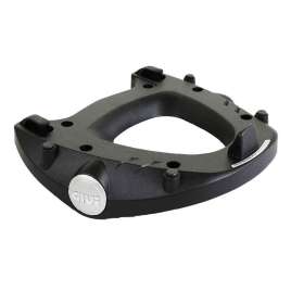 PIASTRA MONORACK GIVI M5 MONOKEY IN NYLON NERO PER BAULETTO BAULE POSTERIORE