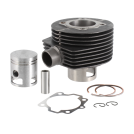 Kit Cilindro Pistone Goetze Vespa 150 Sprint VBA VBB GL (2 Luci)