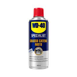 Wd-40 Specialist Moto Grasso Catena lubrificante Moto Off-Road Spray 400 ml Trasparente